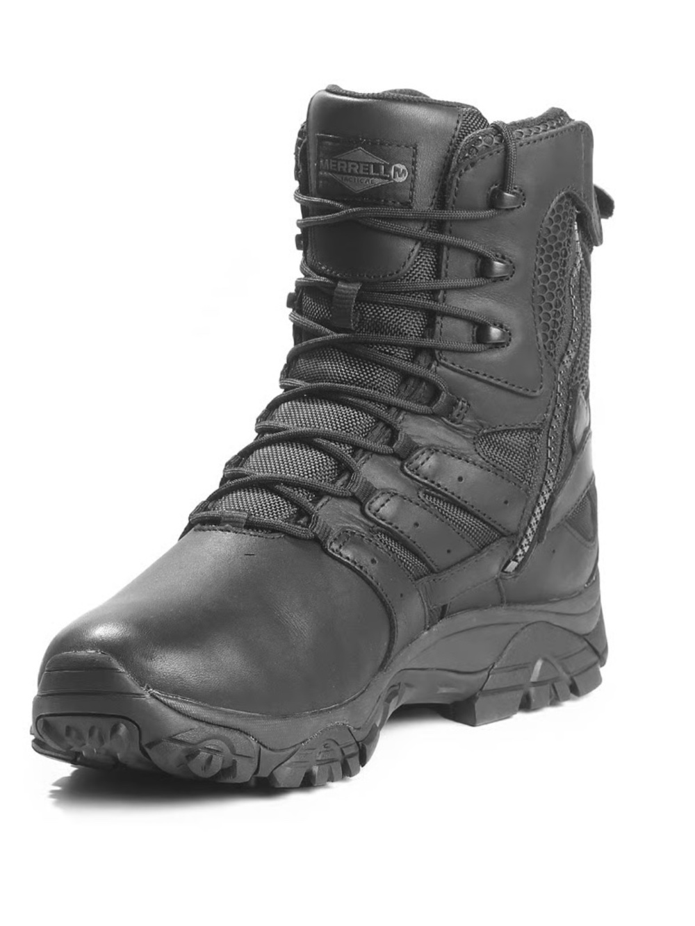 Merrell MOAB 2 8" Tactical Response Waterproof Boots - Mens Size 11